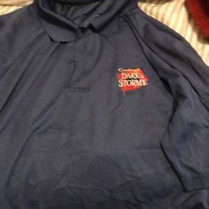 Gosling’s rum golf shirt